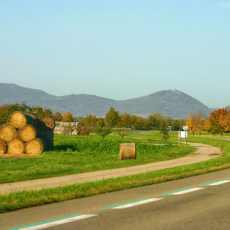 Northeastern France
