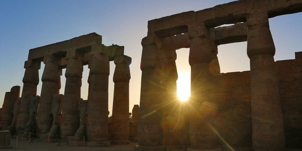 Luxor Temple Egypt
