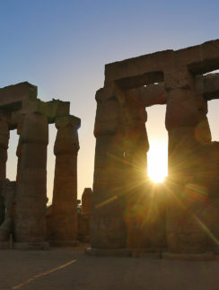 Luxor Temple Egypt