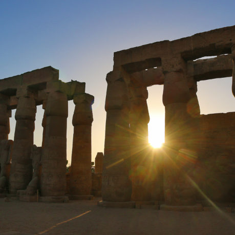 Luxor Temple Egypt