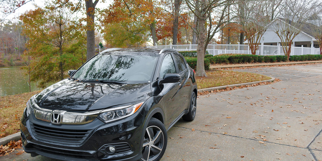 2022 Honda HR-V Hertz