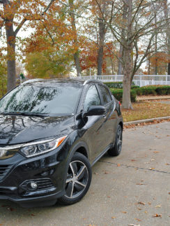 2022 Honda HR-V Hertz