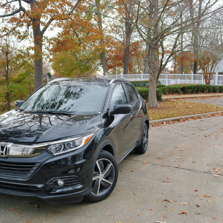 2022 Honda HR-V Hertz
