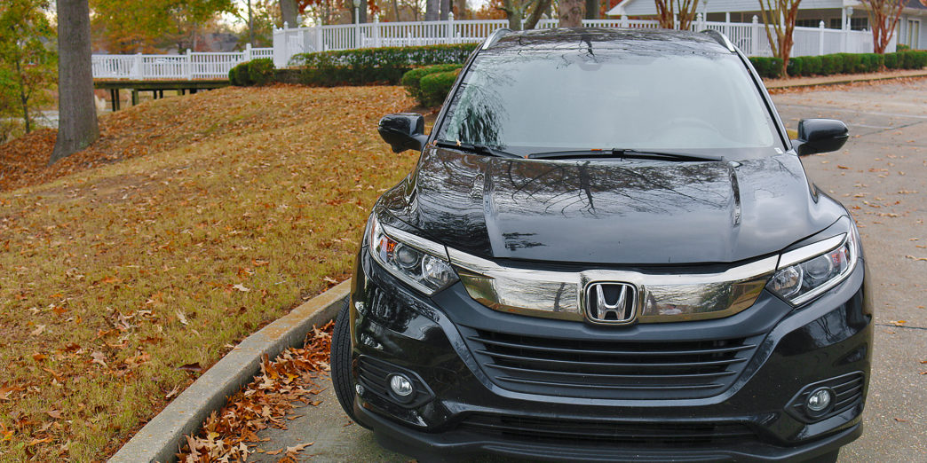 2022 Honda HR-V Hertz