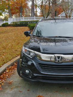 2022 Honda HR-V Hertz