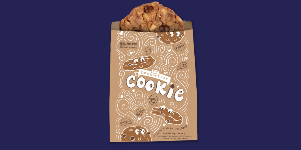 DoubleTree Doodle Contest