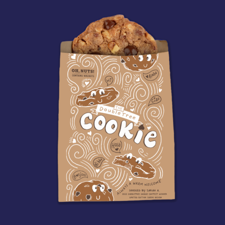 DoubleTree Doodle Contest