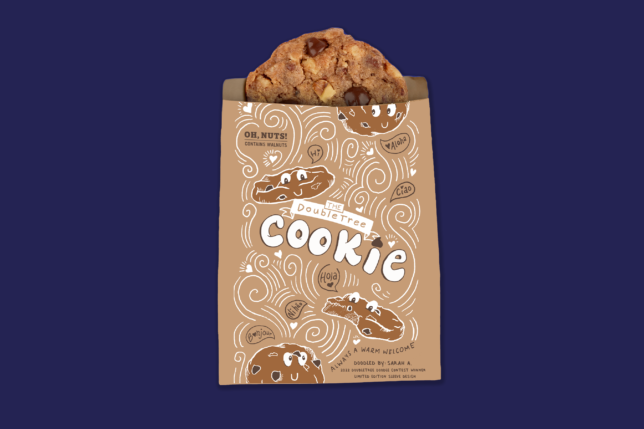 DoubleTree Doodle Contest