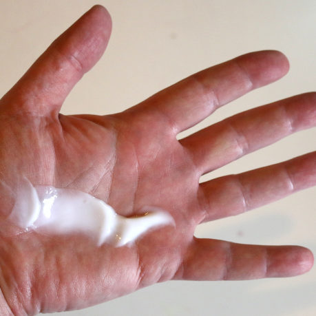 Hand cream