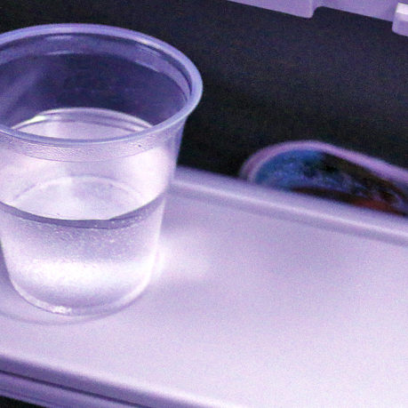 Plastic cup