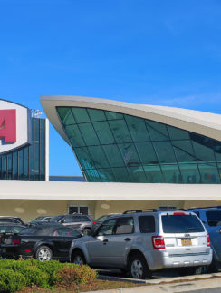 TWA Hotel exterior