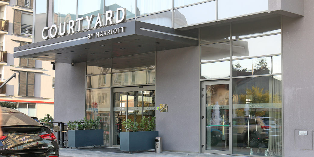 Courtyard by Marriott Banja Luka