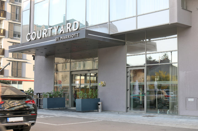 Courtyard by Marriott Banja Luka
