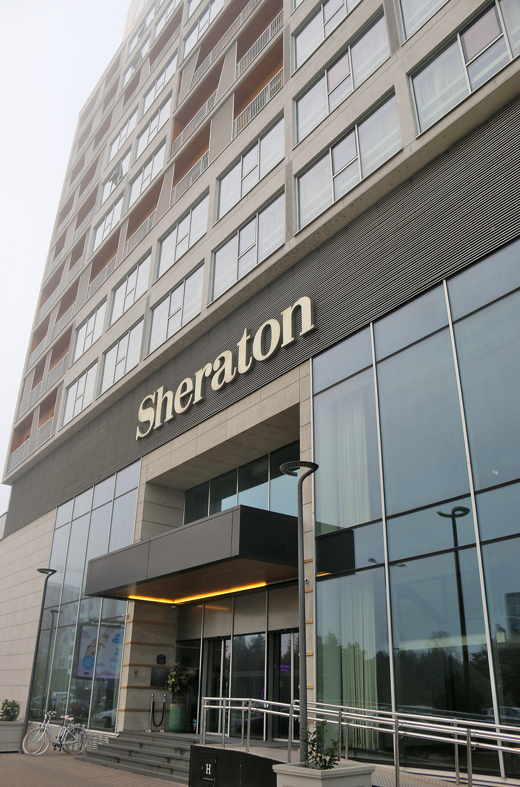 Sheraton Novi Sad Marriott