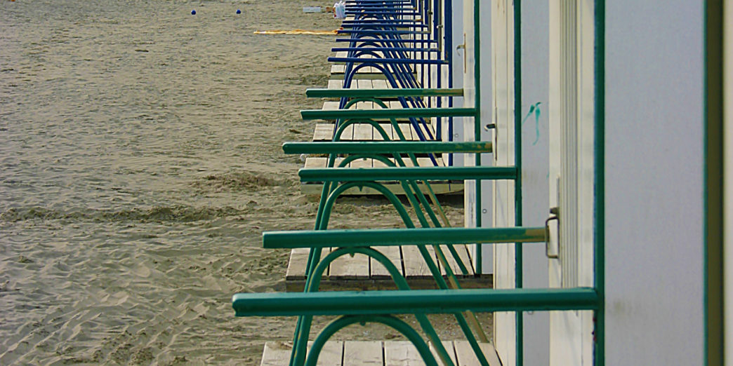 Bungalows Somewhere in Italy