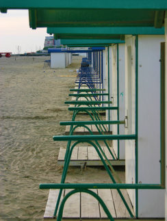 Bungalows Somewhere in Italy