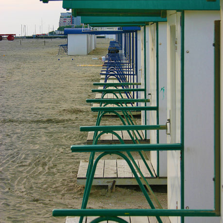 Bungalows Somewhere in Italy