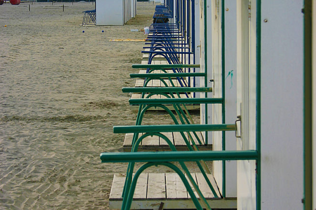 Bungalows Somewhere in Italy