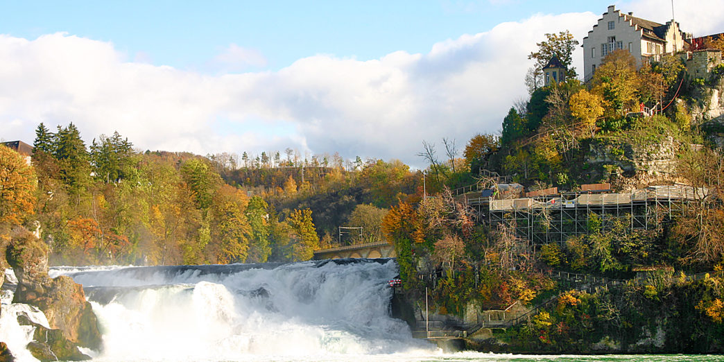 Rheinfall Switzerland
