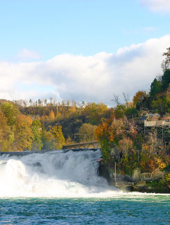 Rheinfall Switzerland