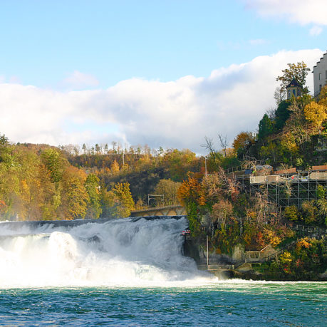 Rheinfall Switzerland