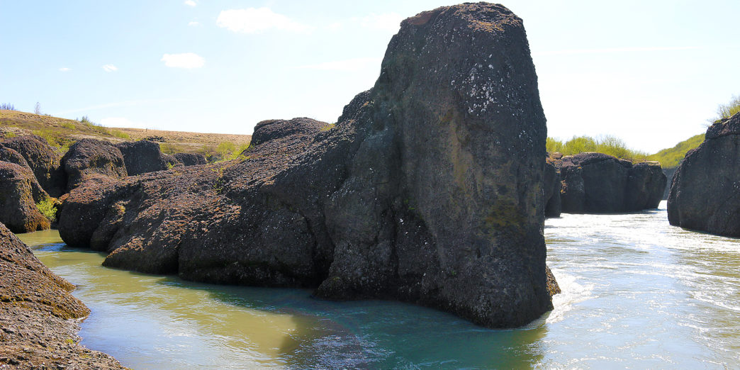 Brúarhlöð Iceland