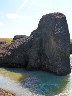 Brúarhlöð Iceland