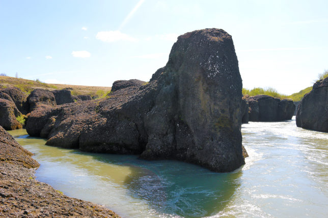Brúarhlöð Iceland