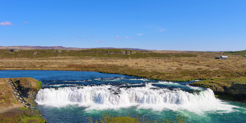 Brúarhlöð Iceland