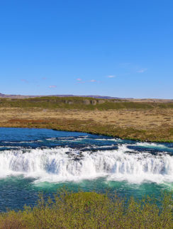 Brúarhlöð Iceland
