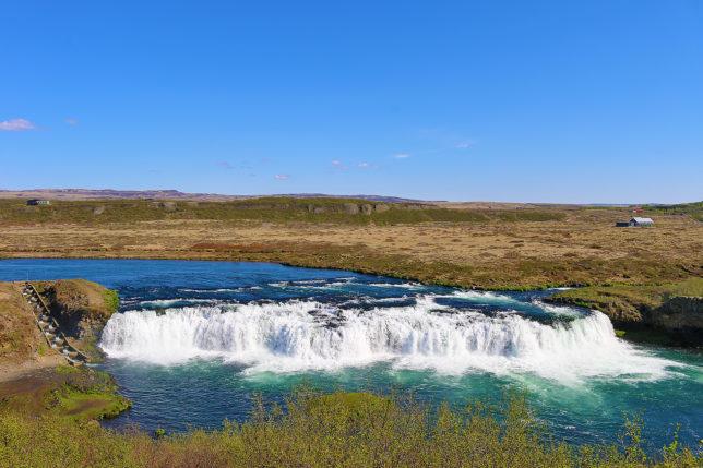 Brúarhlöð Iceland