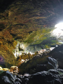 Ana Te Pahu Easter Island