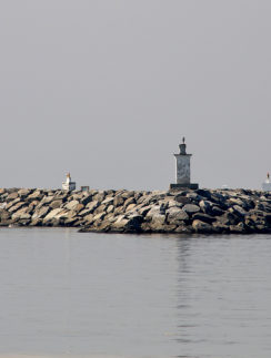 Lighthouse Manila Bay