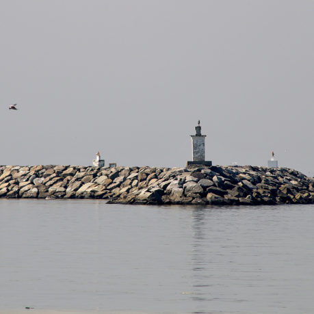 Lighthouse Manila Bay