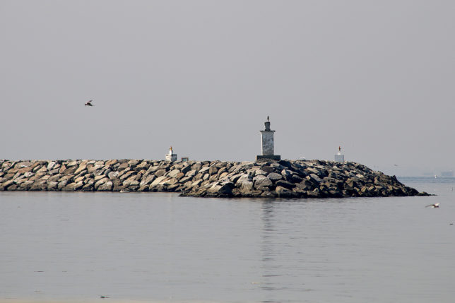 Lighthouse Manila Bay