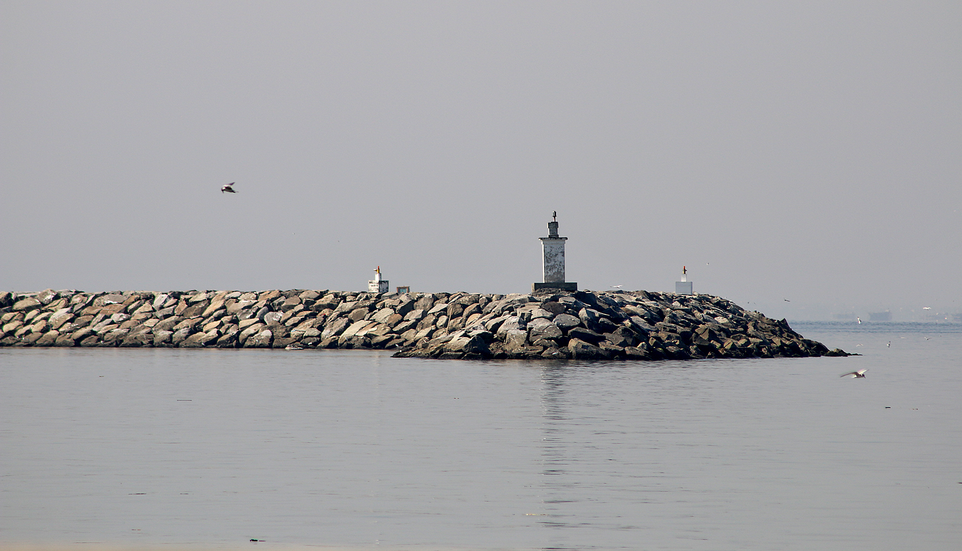 Lighthouse Manila Bay