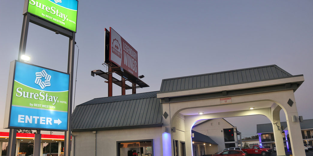 SureStay Best Western