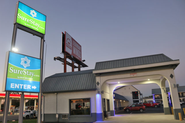 SureStay Best Western