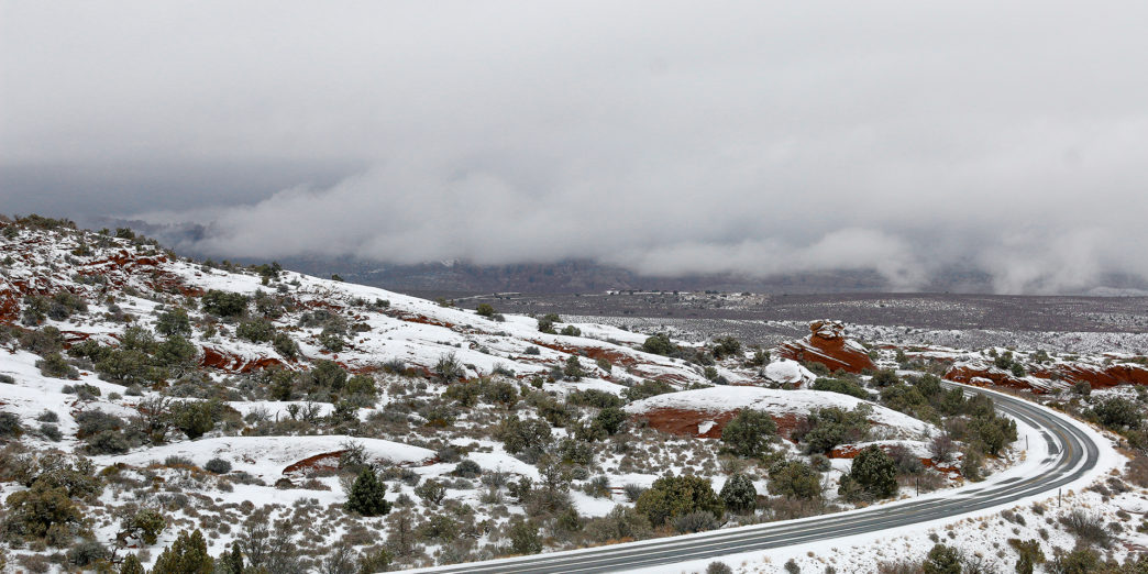 Arches National Park Utah