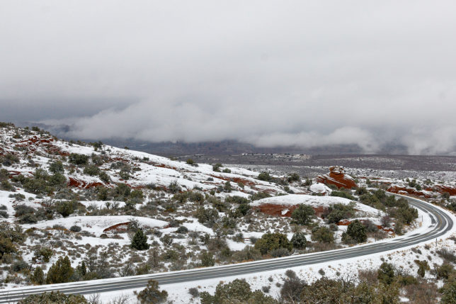 Arches National Park Utah