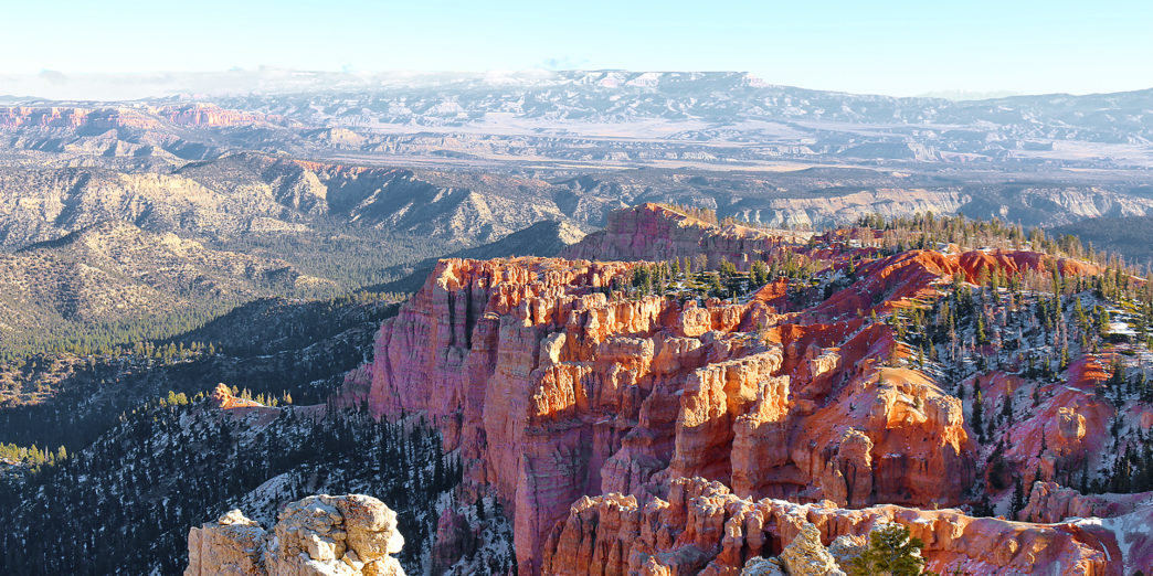 Rainbow Point Bryce Canyon Utah