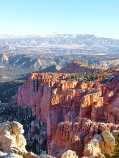 Rainbow Point Bryce Canyon Utah