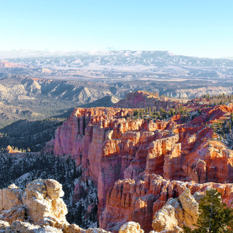 Rainbow Point Bryce Canyon Utah