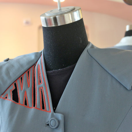TWA Hotel uniforms