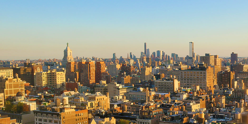 View From Motto by Hilton New York City Chelsea hotel