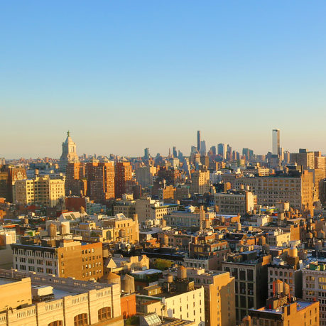 View From Motto by Hilton New York City Chelsea hotel