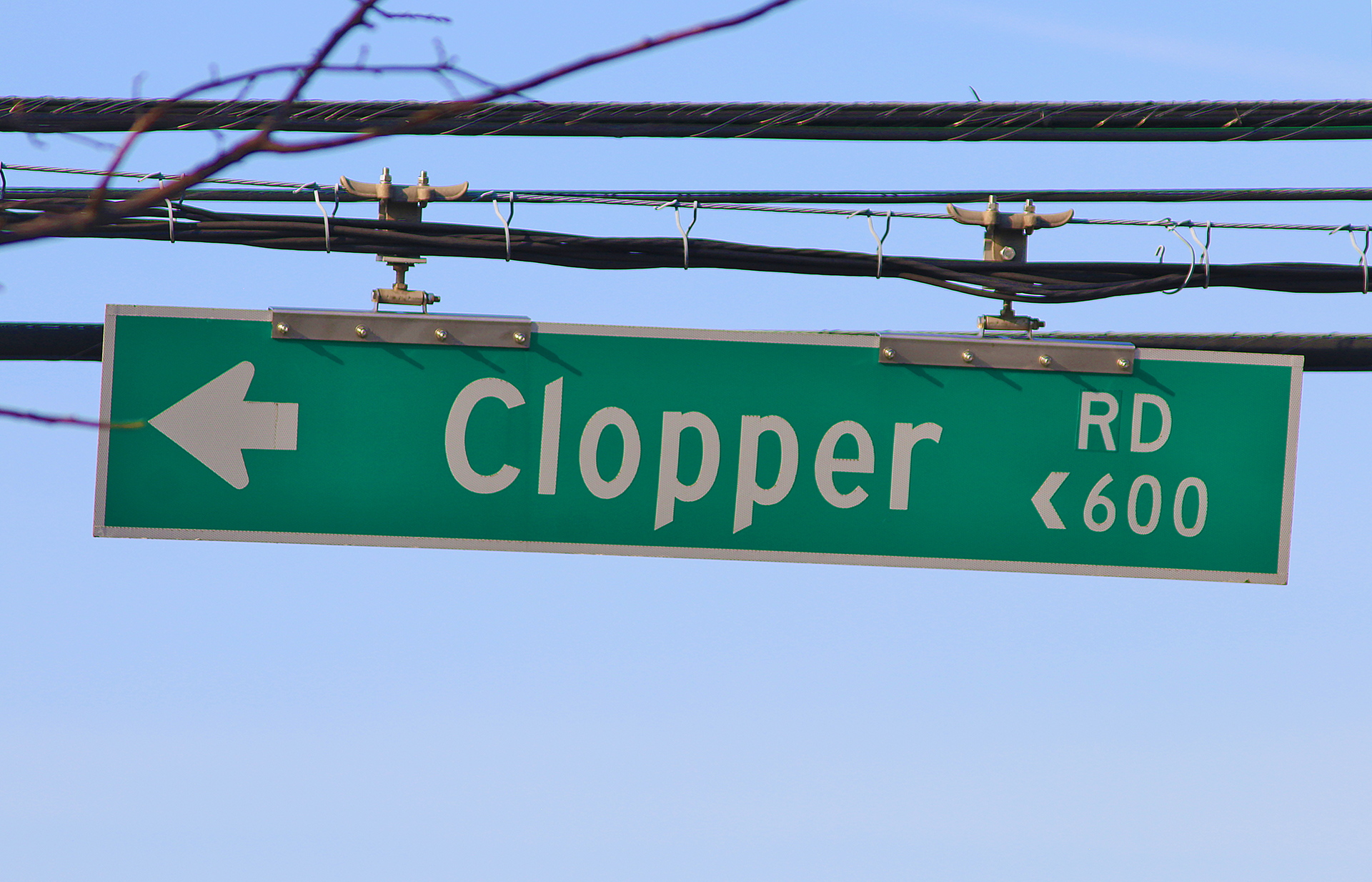 Clopper Road