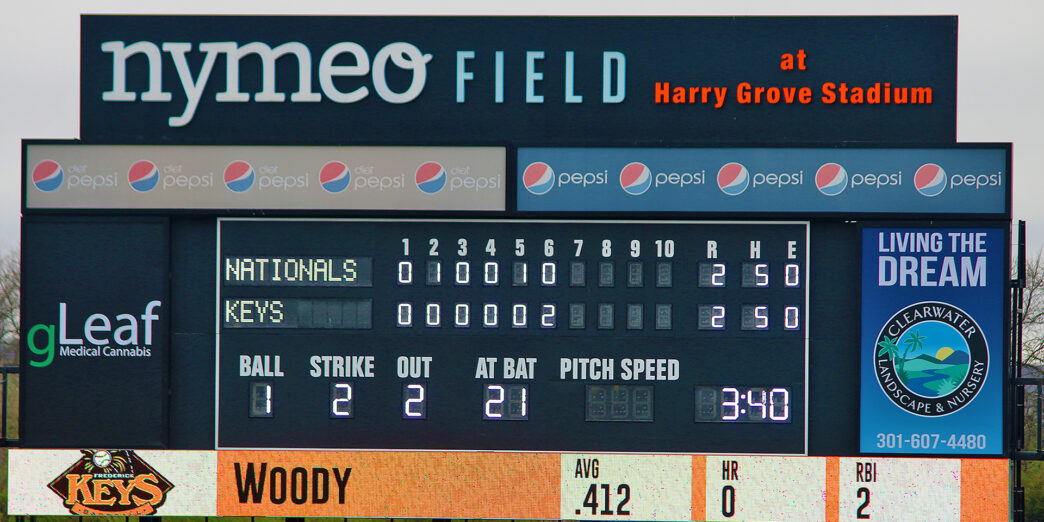 Minor League Baseball Frederick