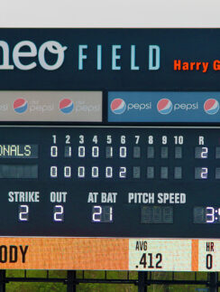 Minor League Baseball Frederick