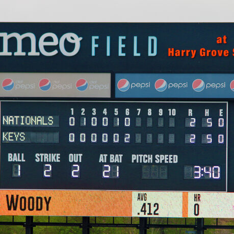 Minor League Baseball Frederick